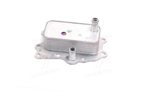 Радіатор масляний Chevrolet Captiva Opel Antara 2,2d, Chevrolet Cruze Orlando 2,0d AVA AVA COOLING CR3143