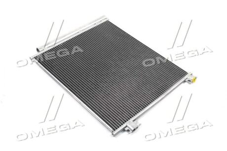 Радіатор кондиціонера Nissan Qashqai X-trail 14>, Renault Kadjar 15> Koleos 16> AVA AVA COOLING DN5422D