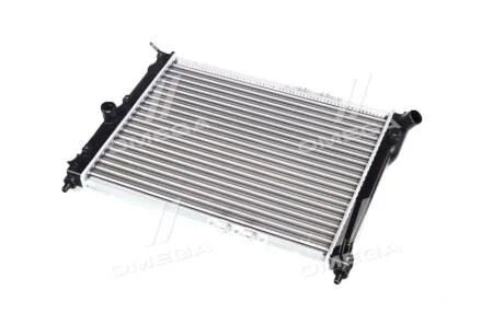 Радіатор охолодження Ланос (б/конд) алюм (NISSENS) AVA AVA COOLING DW2039