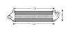 Інтеркулер Focus II 1.6 TDCi * 02/08-(AVA) AVA COOLING FDA4438 (фото 1)