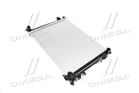 Радіатор охолодження KIA MAGENTIS II (MG) (06-) 2.7 i V6 24V (AVA) AVA COOLING HY2172
