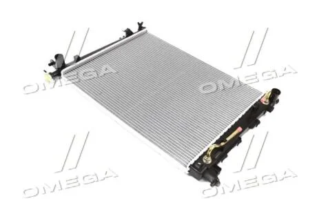 Радіатор охолодження HYUNDAI ix35/ KIA SPORTAGE AT (AVA) AVA COOLING HY2283