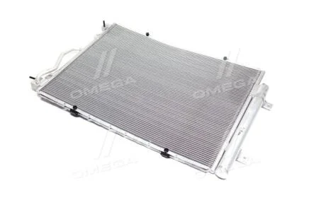 Конденсер кондіционера (AVA) AVA COOLING KA5123D