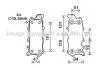 Радіатор масляний MB C-Class (07-), E-Class (09-)/Jeep Grand Cherokee (05-), Commander (06-) 3.0 CDI AVA AVA COOLING MS3685 (фото 1)