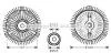 Віскомуфта MERCEDES-BENZ (AVA) AVA COOLING MSC408 (фото 1)