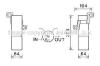 Осушувач кондиціонера MB S221 10/06> AVA AVA COOLING MSD597 (фото 1)