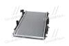 Радіатор охолодження MAZDA 6 (GJ) (12-) (Ava) AVA COOLING MZ2280 (фото 2)