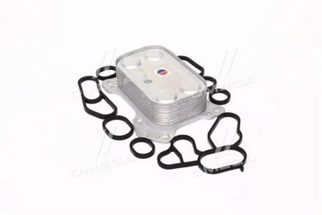 Радиатор масляный Fiat Doblo (10-)/Opel Astra (04-), Corsa (07-) 1.3 JTD (AVA COOLING OL3688