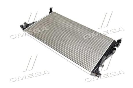 Радіатор охолодження двигуна OPEL VIVARO A (01-)/RENAULT TRAFIC II (01-) 2.0 dCi (AVA) AVA COOLING RTA2601