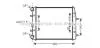 Радіатор FABIA/POLO/CORDOBA MT -AC (Ava) AVA COOLING SAA2005 (фото 1)