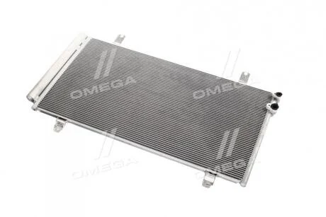 Радіатор кондиціонера Toyota Camry (11-19)/Lexus ES (14-18) AVA AVA COOLING TO5698D