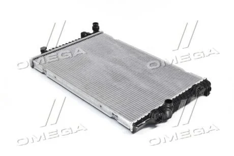 Радіатор охолодження двигуна VAG Tiguan 2,0i 16>, Passat 1,8i 2,0i 15>, Golf VII 2,0i 13>, Audi Q3 19> AVA AVA COOLING VNA2336