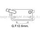 Радіатор масляний FORD MONDEO/VOLVO (AVA) AVA COOLING VO3170 (фото 1)