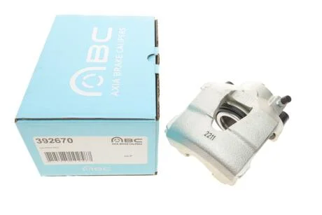 Супорт гальмівний Brake Calipers AXIA 392670