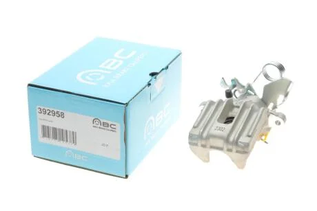 Супорт гальмівний Brake Calipers AXIA 392958