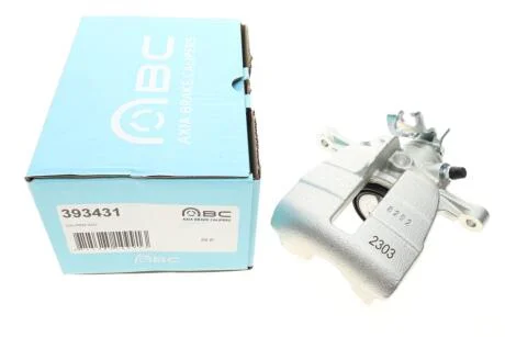 Супорт гальмівний Brake Calipers AXIA 393431
