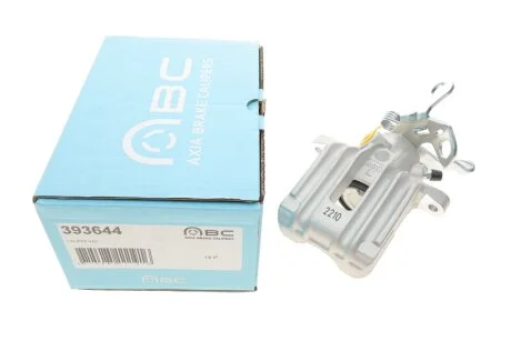 Супорт гальмівний Brake Calipers AXIA 393644