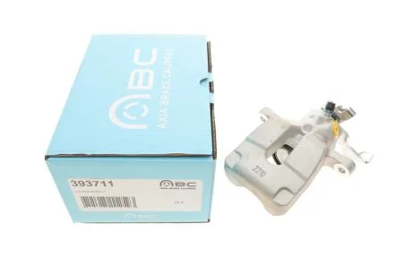 Супорт гальмівний Brake Calipers AXIA 393711