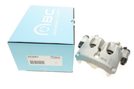 Супорт гальмівний Brake Calipers AXIA 393881