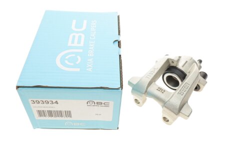 Супорт гальмівний Brake Calipers AXIA 393934