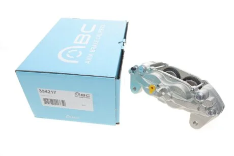 Супорт гальмівний Brake Calipers AXIA 394217