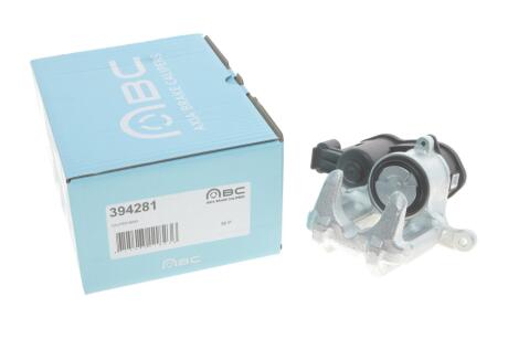 Супорт гальмівний Brake Calipers AXIA 394281