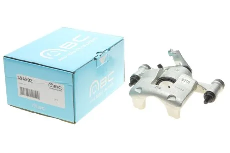 Супорт гальмівний Brake Calipers AXIA 394592 (фото 1)