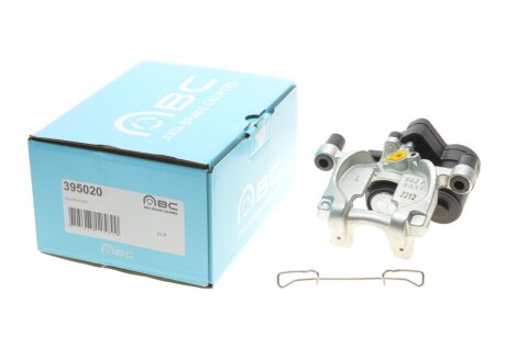 Супорт гальмівний Brake Calipers AXIA 395020