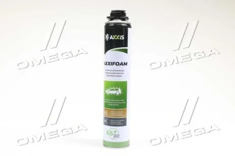 Монтажна піна професійна (під пістолет) 750ml <> Axxis Ax-567