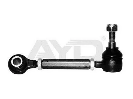 Важіль підвіски задн прав (кон 16.2*18.5 L=195mm) AUDI 100 (-94), A6 (-97) (88-00734) AYD 8800734