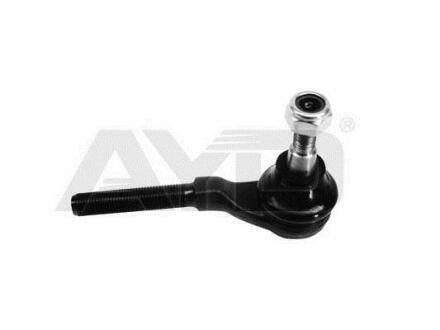 Наконечник рульовий прав (кон 11.8*14.8 L=115mm) RENAULT 19 II (-01) (91-00344) AYD 9100344