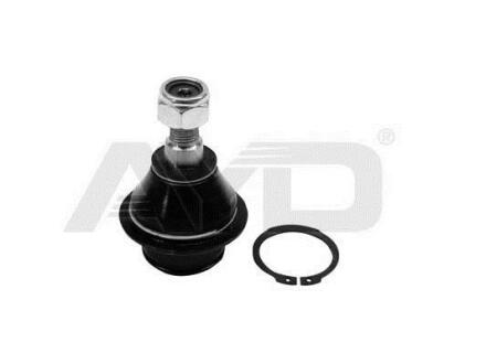 Опора кульова важеля передн (кон 18.16*21.5 D=44,5mm) FORD USA RANGER (-12), TRANSIT CUSTOM V362 (12-) (92-01460) AYD 9201460