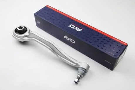 Важіль передній правий нижній MB E (S211,W211) (03-), SL (R230) (01-) (94-02123) AYD 9402123