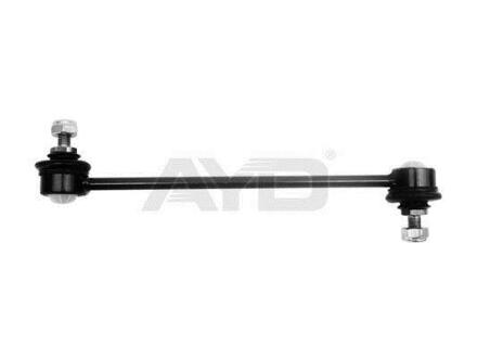 Стійка стабілізатору передн (239mm) FORD ESCORT (-02), FIESTA (-06), FOCUS (-09) (96-00866) AYD 9600866