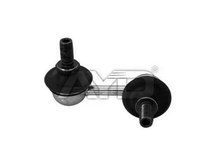 Cтійка стабілізатору переднього права (M10x1,25 60.5мм) Mitsubishi Lancer VI, VII, VIII (96-13897) AYD 9613897