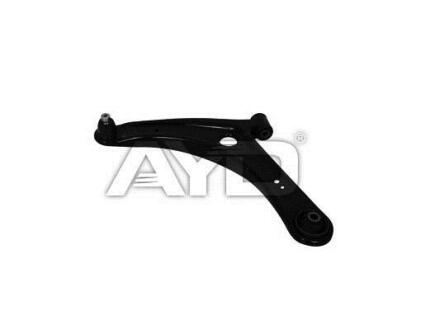 Важіль підвіски передньої лівий (кон.20mm) Mitsubishi Outlander (07-), Lancer (08-), Citroen C4 (10-) (97-11183) AYD 9711183