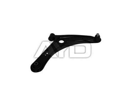 Важіль підвіски передньої правий (кон 20mm) Mitsubishi Outlander (07-), Lancer (08-), Citroen C4 (10-) (97-11184) AYD 9711184
