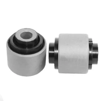 Сайлентблок поперечного нижнього переднього важеля задньої підвіски внутрішній/зовнішній HONDA ACCORD 03- (42.3х12х50) BCGUMA BC GUMA BC2404