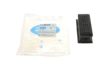 Подушка ресори передньої, нижня ліва (1 лист.) BELGUM PARTS BG1367