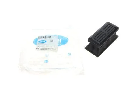 Подушка ресори передньої, нижня права (1 лист.) BELGUM PARTS BG1368