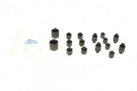 Комплект сайлентблоків задньої підвіски (16 шт.) Mitsubishi Galant 92-04 BELGUM PARTS BGKIT-2