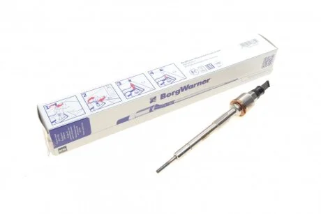 Свічка розжарювання BERU PSG004