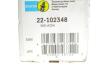A_Амортизатор MCC SMART BLATTFEDER &quot;F BILSTEIN 22102348 (фото 2)