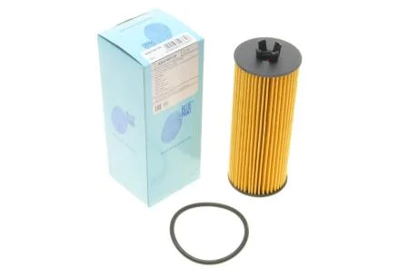 Фільтр масла з ущільнюючим кільцем BLUE PRINT ADA102128