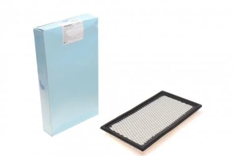 Фільтр повітряний Dodge, Jeep BLUE PRINT ADA102217