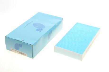 Змінний фільтруючий елемент повітряного фільтра салону BLUE PRINT ADA102504