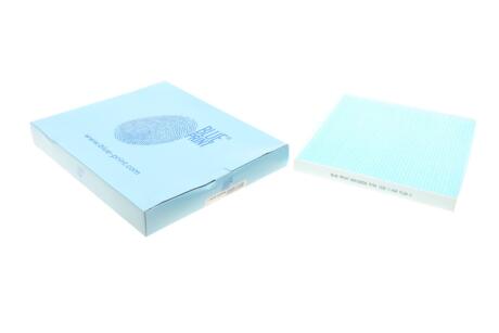 Змінний фільтруючий елемент повітряного фільтра салону BLUE PRINT ADA102506