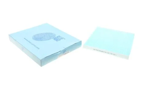 Змінний фільтруючий елемент повітряного фільтра салону BLUE PRINT ADA102506