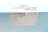 Змінний фільтруючий елемент повітряного фільтра салону BLUE PRINT ADA102506 (фото 6)