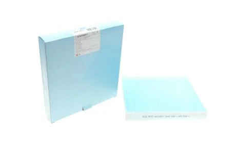 Змінний фільтруючий елемент повітряного фільтра салону BLUE PRINT ADA102511